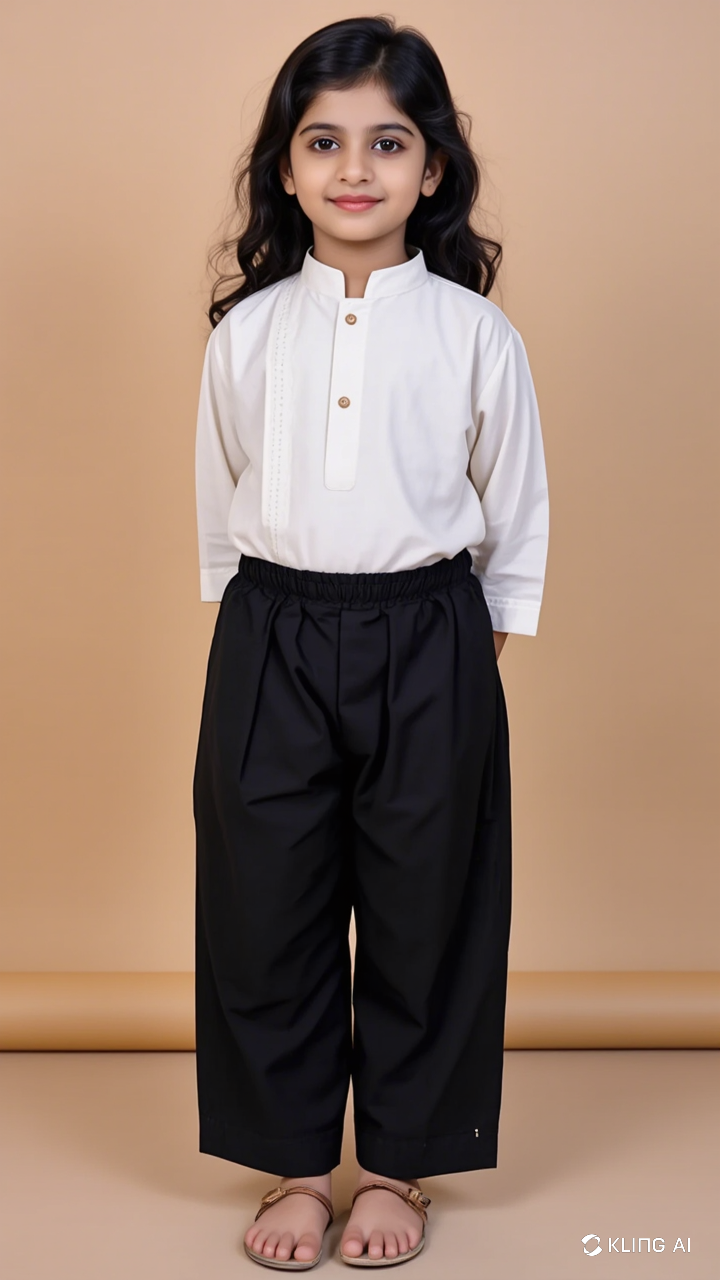 Black Trousers