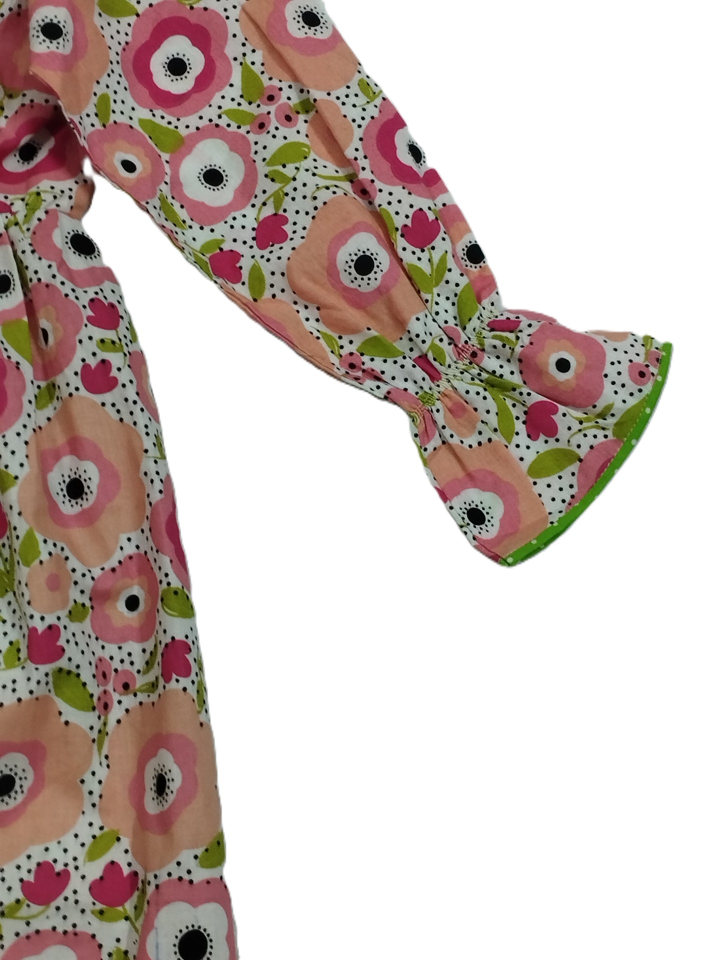 Barbie Doll Frock (Pink)