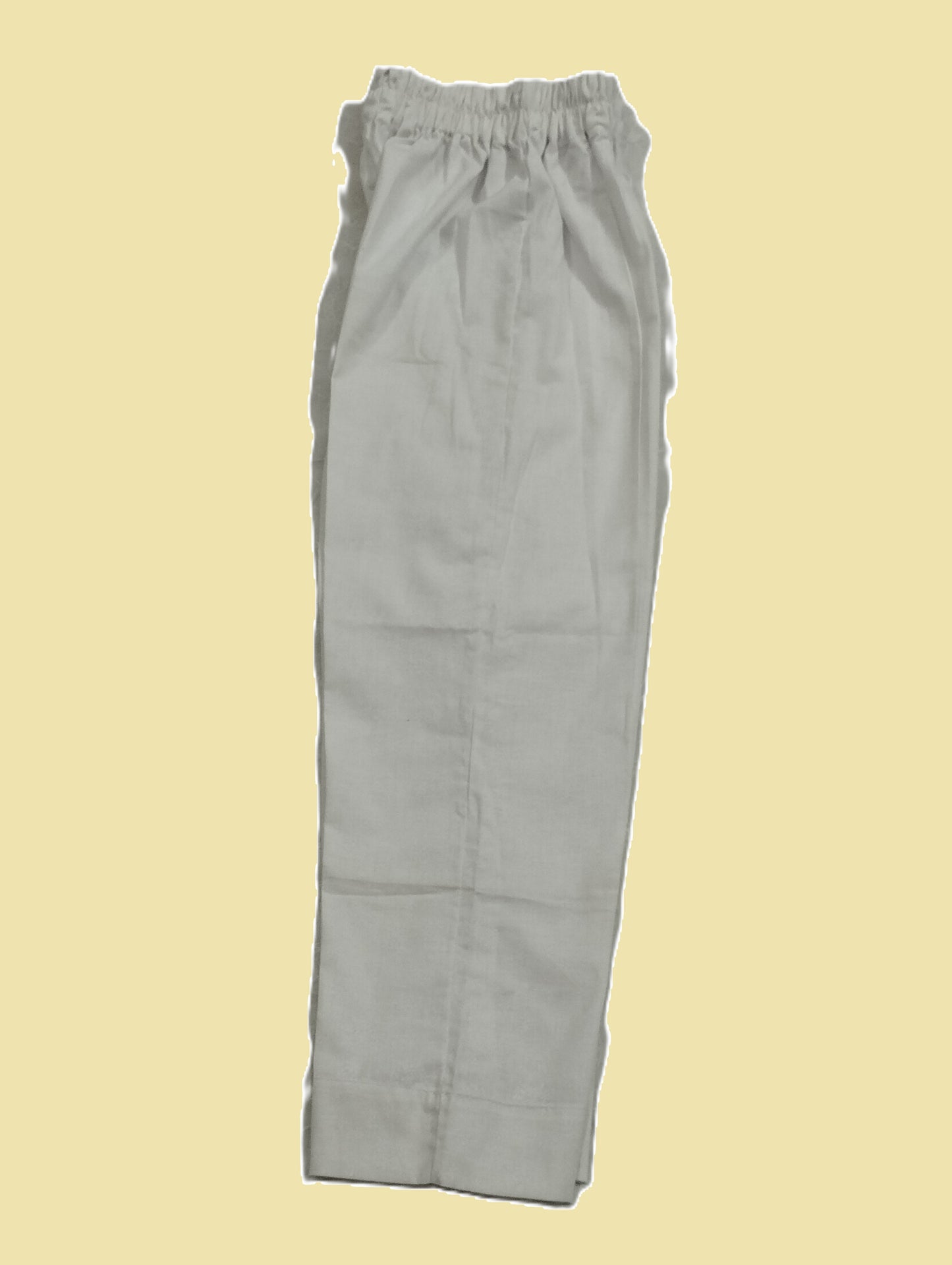 White Trousers