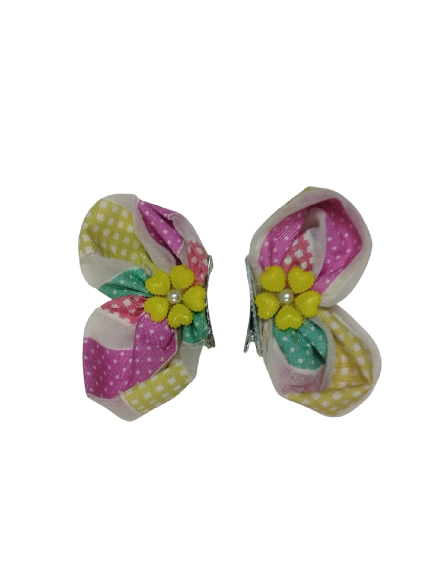 Butterfly pins
