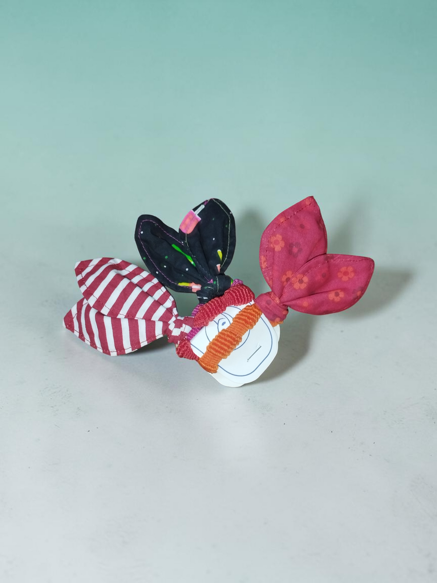 Bunny Pony Pack of 3