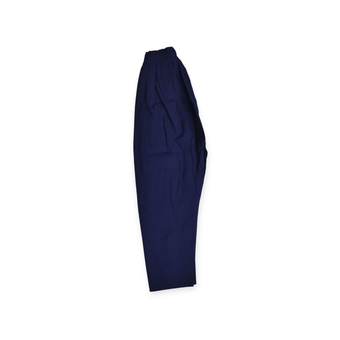 Festive Stripes Kurta Shalwar(blue)