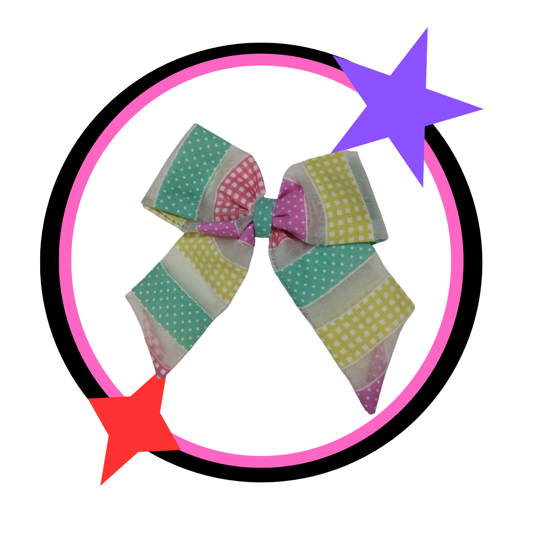 Bow clip